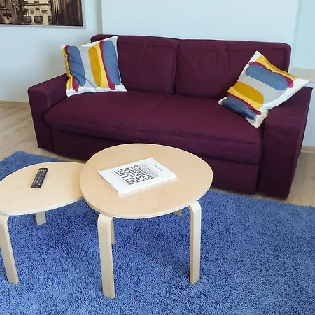 Apartment Avrora Warna
