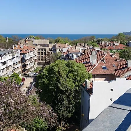 Apartamento Avrora Varna